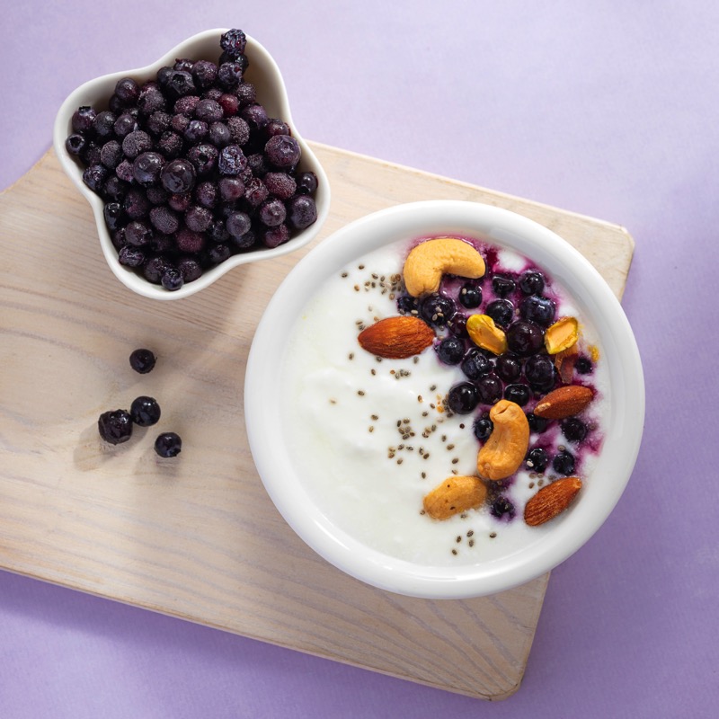 里仁冷凍野生藍莓