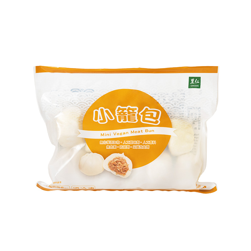 恆順食品小籠包