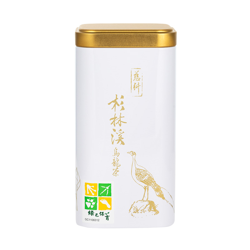 慈耕農場杉林溪烏龍茶