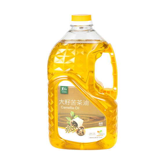 里仁大籽苦茶油-1800ml