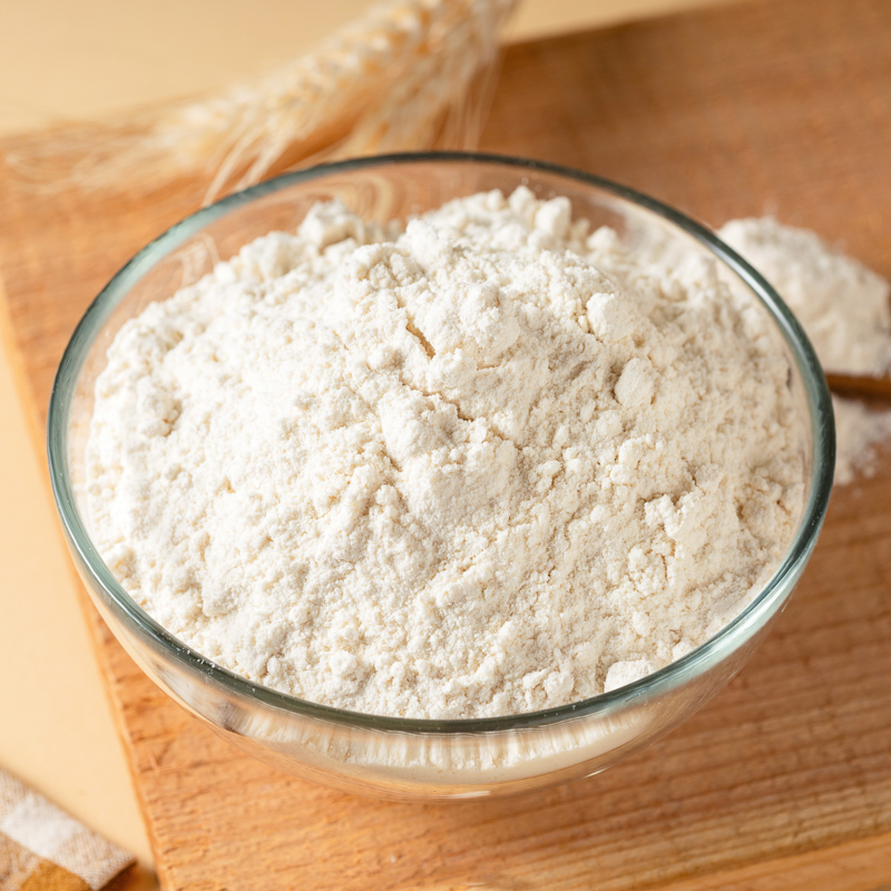 里仁有機中筋麵粉