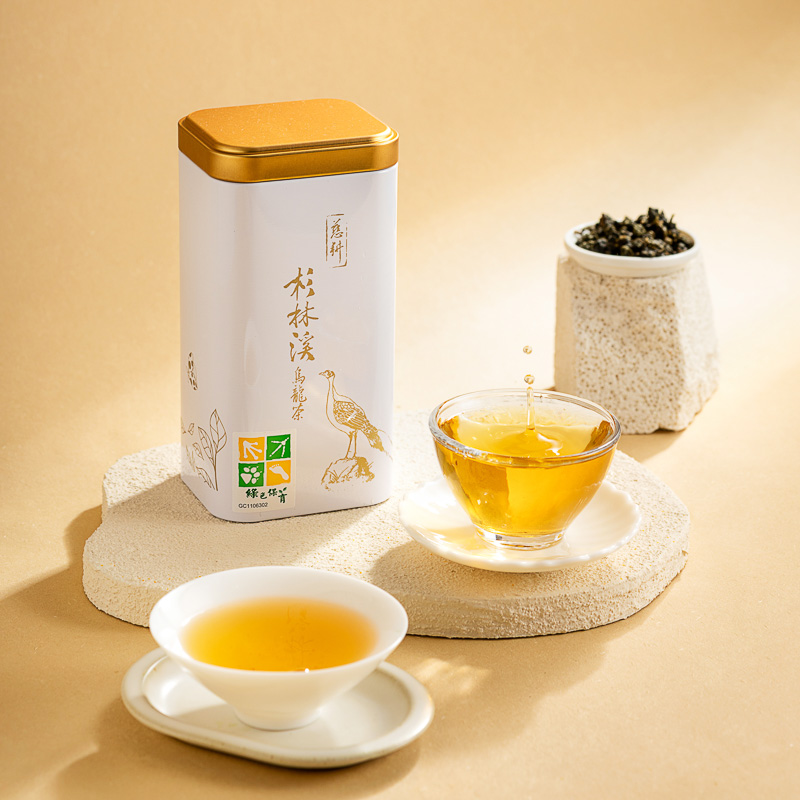 慈耕農場杉林溪烏龍茶