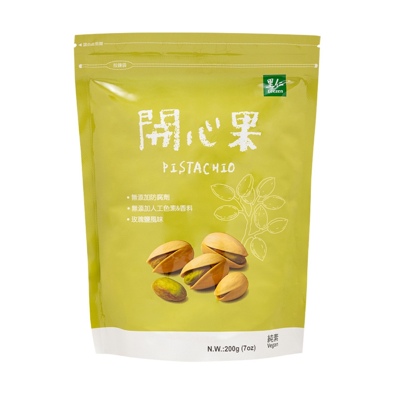 里仁開心果