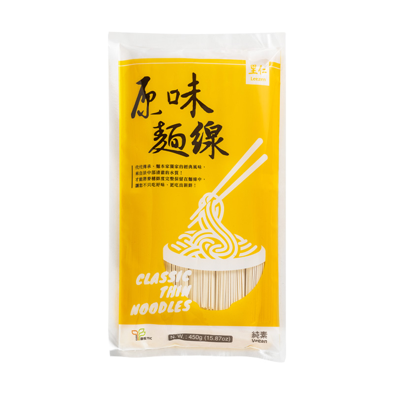 里仁原味麵線