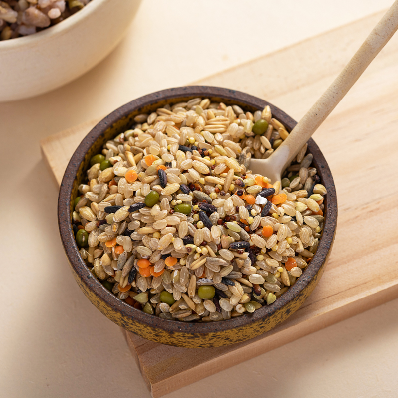 里仁有機五行十穀米