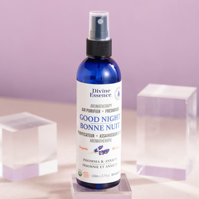 Divine Essence寧靜夜晚空間噴霧