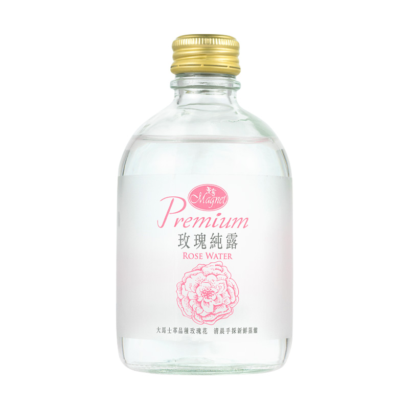 曼寧玫瑰純露300ml
