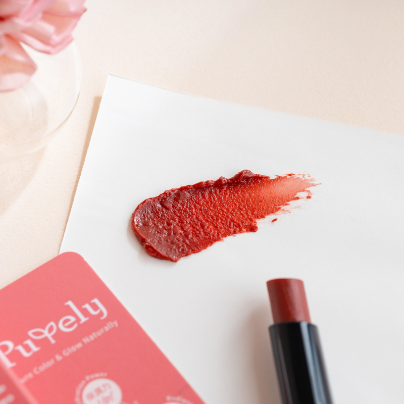 Purely潤彩護唇膏-紅