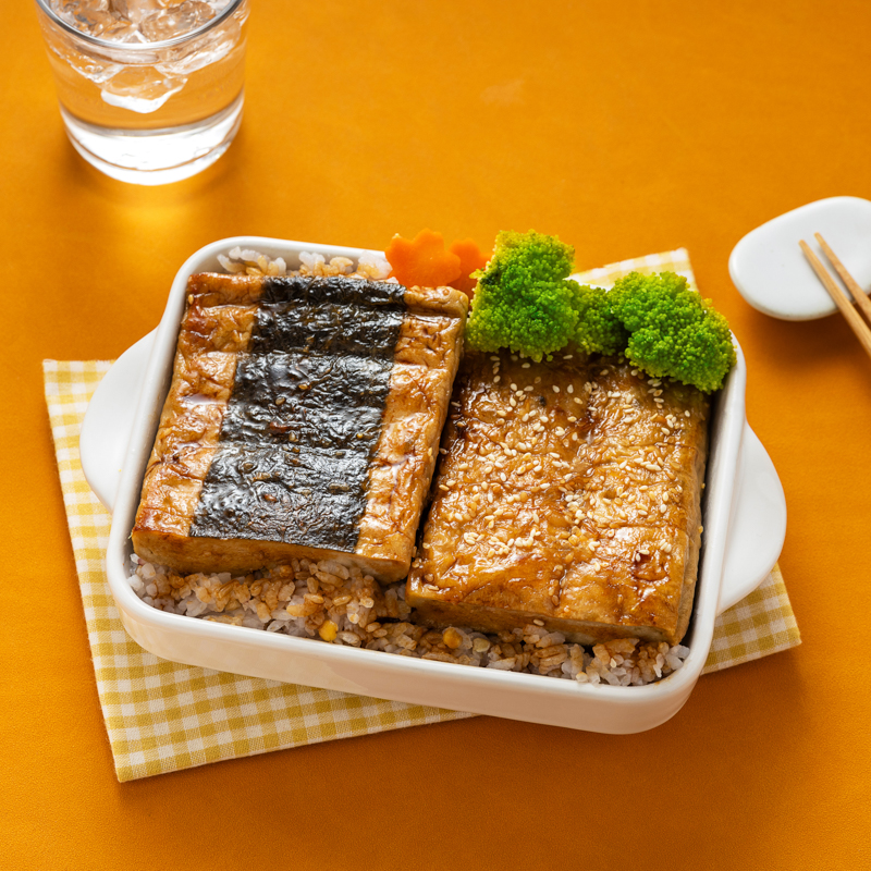里仁蒲燒素鰻