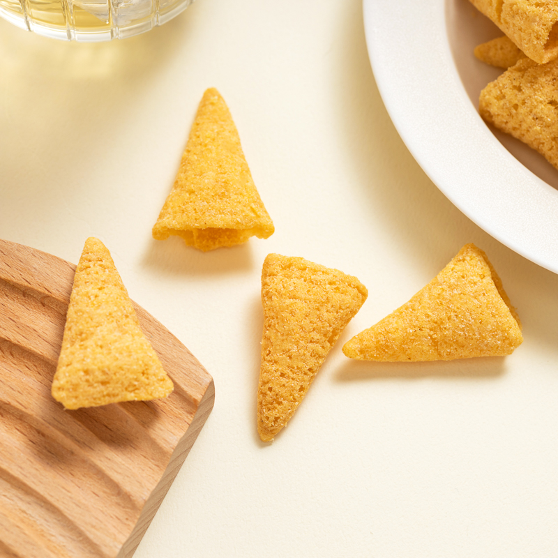 里仁奶油玉米牛角餅