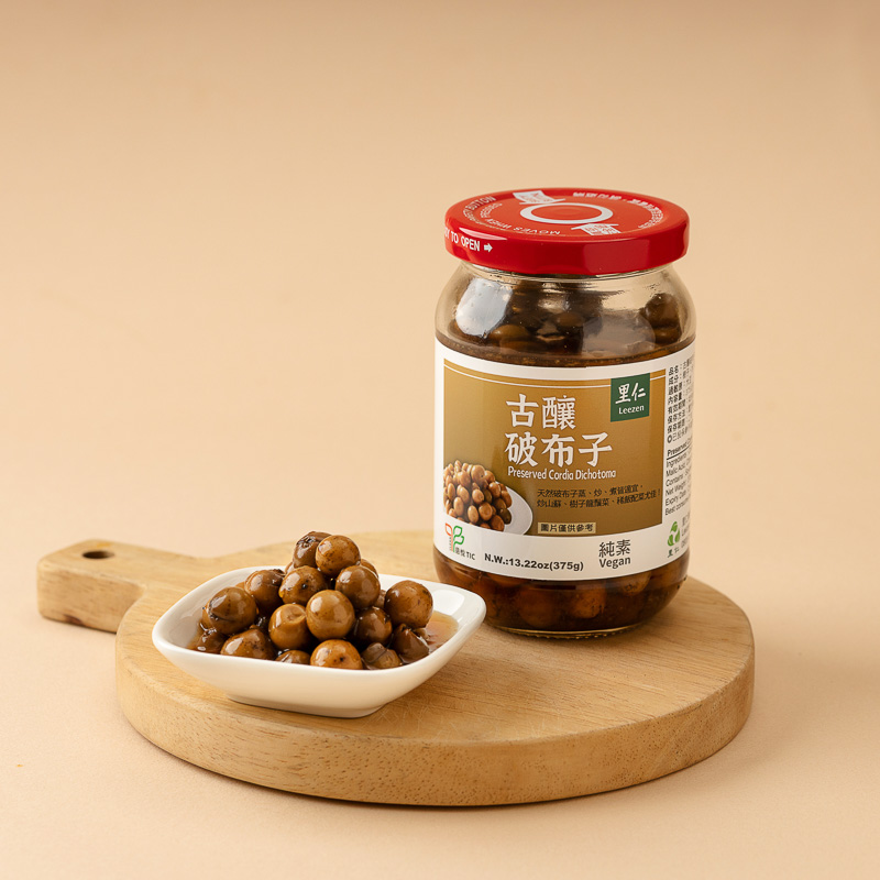 味榮古釀破布子