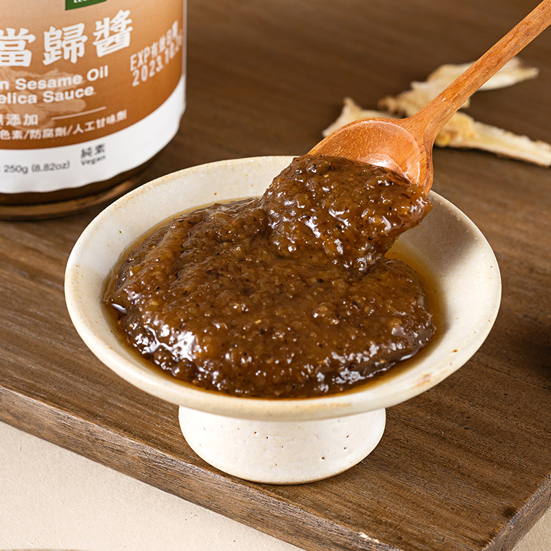 里仁麻油當歸醬