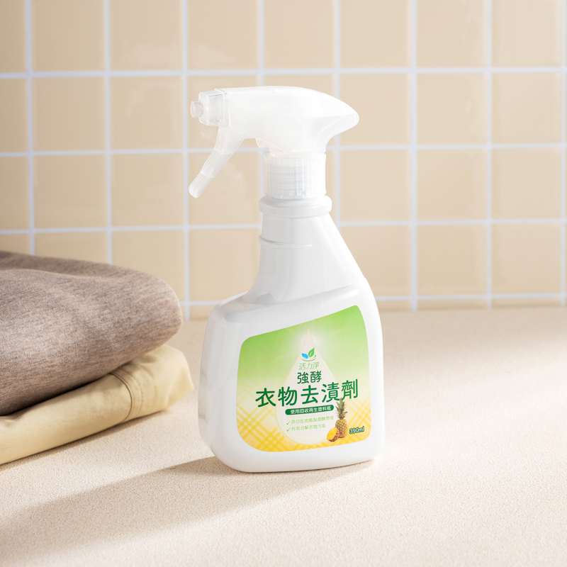 活力淨強酵衣物去漬劑