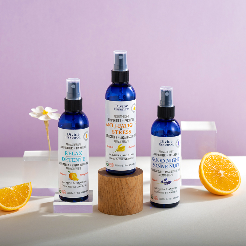 Divine Essence寧靜夜晚空間噴霧