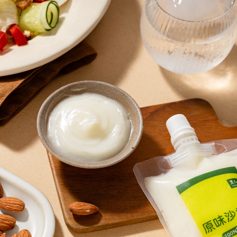 里仁原味沙拉醬